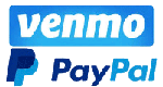 Venmo PayPal Payment Options